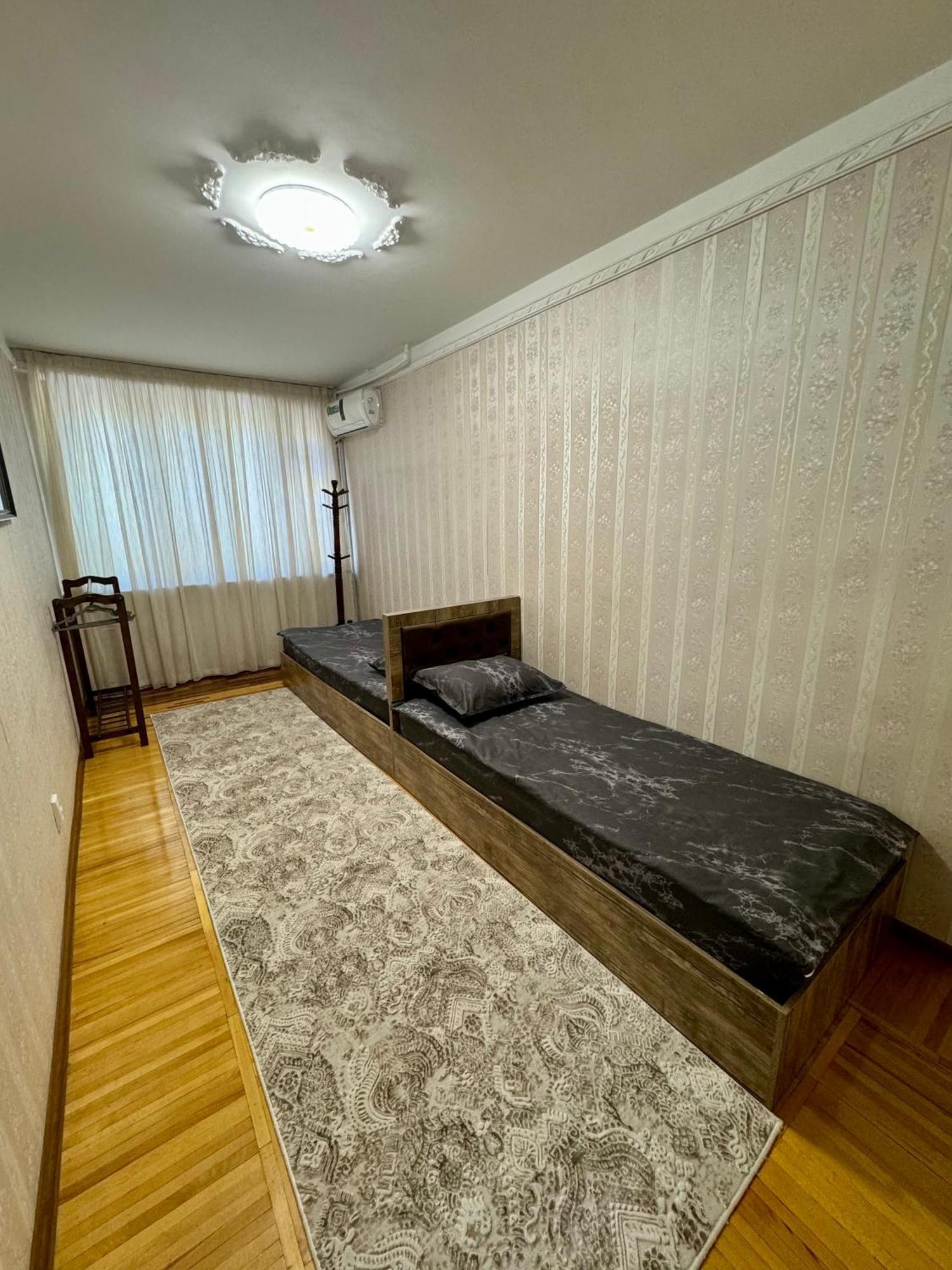 Classic C1 Apartment In The Center With 4 Rooms Tashkent Exterior photo