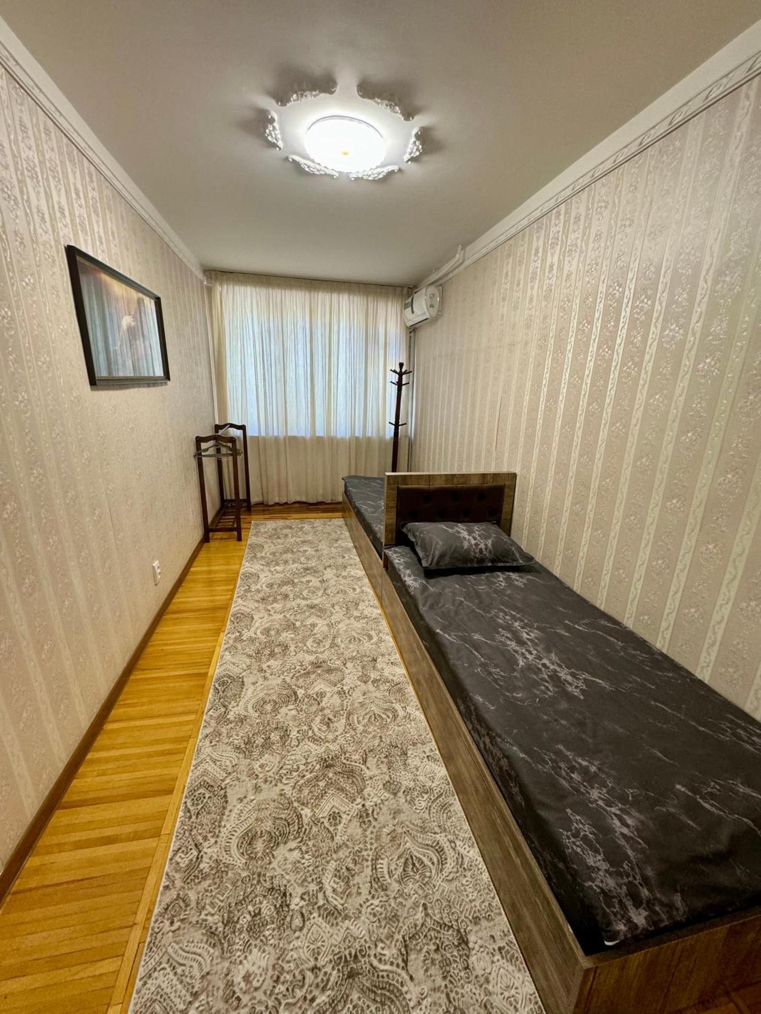 Classic C1 Apartment In The Center With 4 Rooms Tashkent Exterior photo