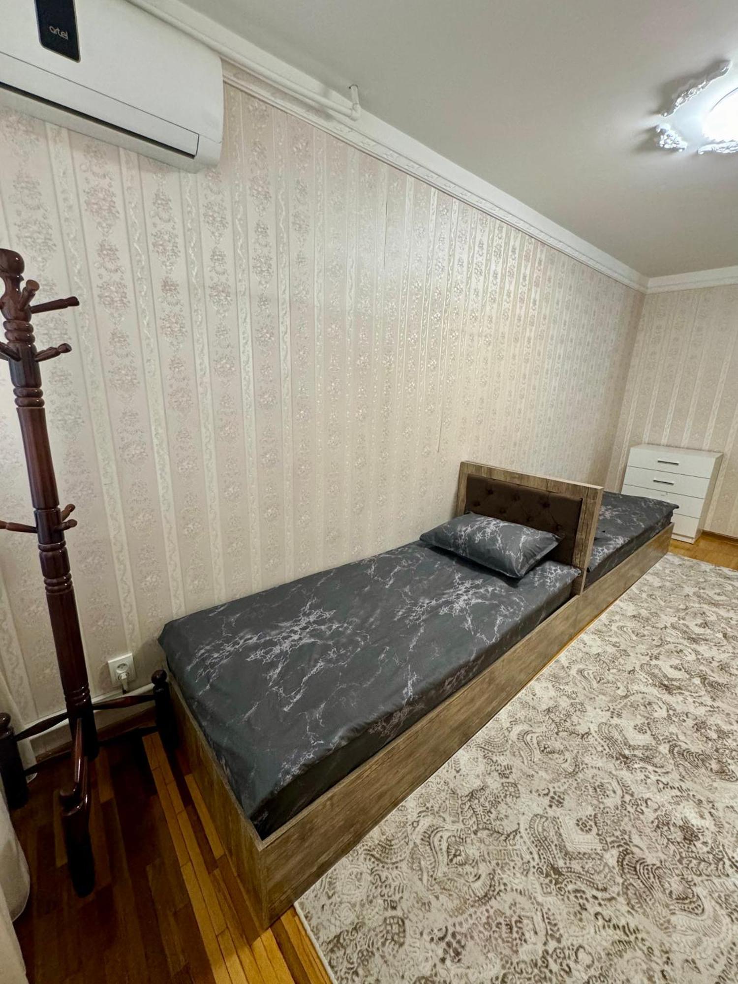 Classic C1 Apartment In The Center With 4 Rooms Tashkent Exterior photo